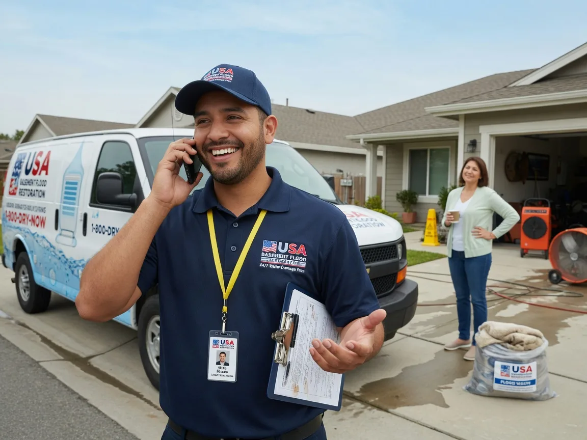 Basement Flood Cleanup Sylacauga, AL FAQs